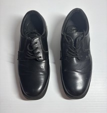 Stacy Admas youth boys Black Dress Shoes Size 6M
