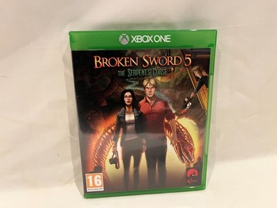 Broken Sword 5: The Serpent's Curse Xbox One & Xbox Series X +VERSANDKOSTENFREI