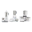 Indian Mixer Wet Dry Grinder Blender Milling Bean Nut Masala Spice Mixi Geepas