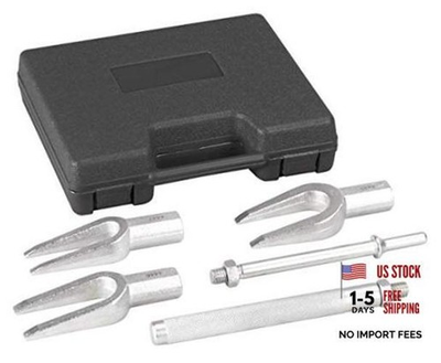 #ad #ad 4559 Manual Pneumatic Pickle Fork Set Use to Separate Ball Joints Tie $107.21