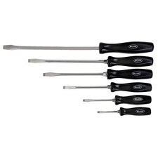 Williams Endurogrip Keystone S Ts Lotted Screwdriver Set 6 Piece Williams Endurogrip Keystone S Ts Lotted Screwdriver Set 6 Piece