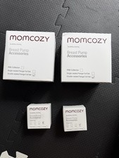 Momcozy Breast Pump Accessories Flange Set  Flange Insert 21mm S9 Pro/S12Pro