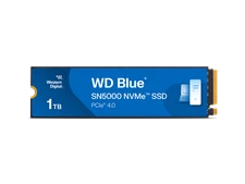 WD Blue SN5000 WDS100T4B0E 1 TB Solid State Drive - M.2 2280 Internal - PCI