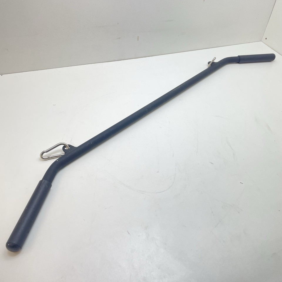 Bowflex Lat Pull Down Bar OEM Xceed Xtreme W/Clips Replacement Part ...