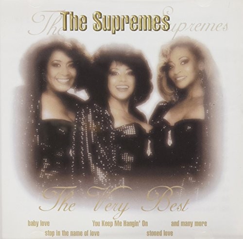The Very Best - The Supremes-Good - Picture 1 of 1