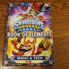 Book of Elements: Magic and Tech by Activision Publishing Staff and Creative...