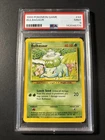 1999 Pokémon Bulbasaur Base Set Unlimited 44/102 WOTC PSA 9 Mint Fresh Grade