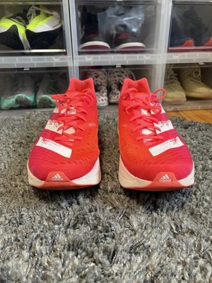 adidas Adizero Adios Pro Red White Blue Men display picture 1