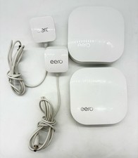 Eero Pro Home Mesh WiFi System Router or Extender 1st Generation A010001 Lot Of2