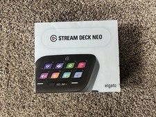 Elgato Stream Deck Neo
