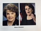 Dianne Feinstein signed autographed 8x10 photo certified authentic — photo 8