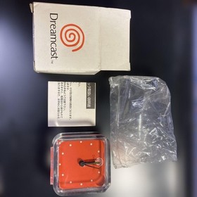 [Operation Confirmed] Sega Dreamcast Not for Sale Mini Ram Clock