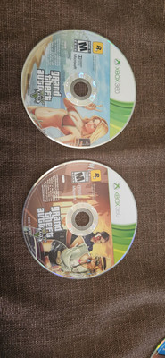 Grand Theft Auto 5 Xbox 360 ''Discs Only''