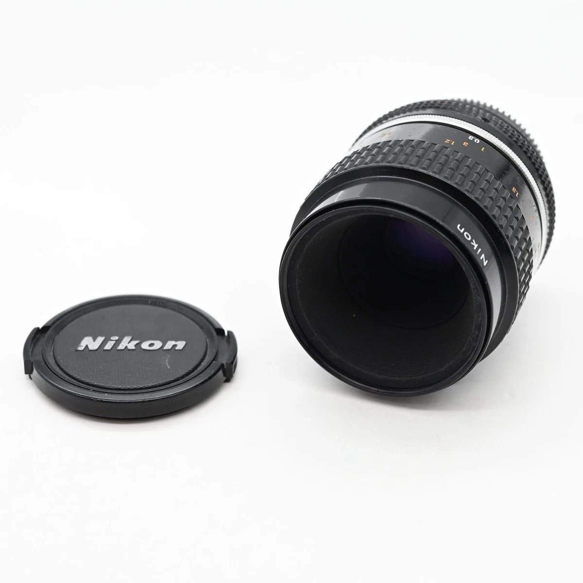Nikon AI-S f/2.8 Camera Lenses 55mm Focal for sale - eBay