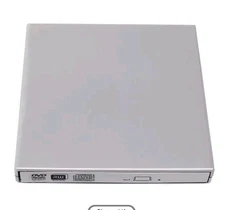 Slim External CD DVD RW Drive USB 3.0 Writer Burner Player Black For Laptop PC