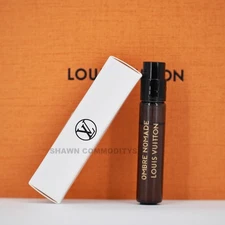 Louis Vuitton Ombre Nomade Eau de Parfum Sample 2ml / 0.06oz Spray – FAST SHIP