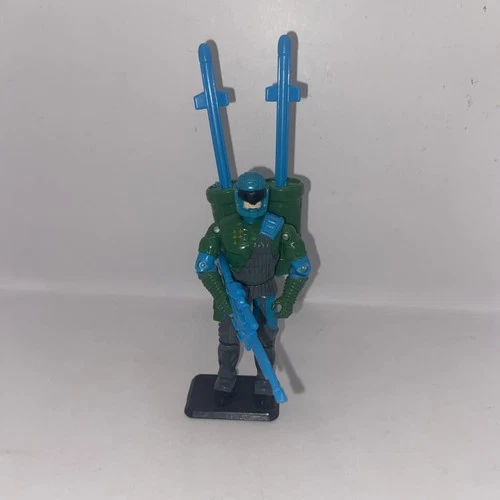 GI Joe ARAH 1992 Flak-Viper complete #2