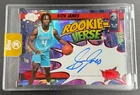 2025 Topps Three Basketball Red Sion James #RV-SJ