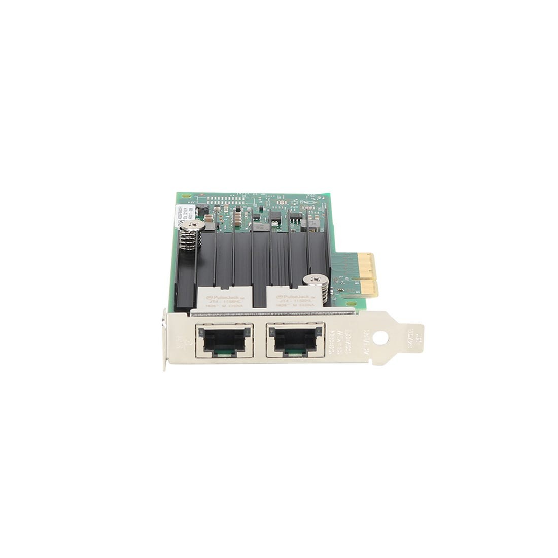 Lenovo X550-T2 10GB Rj-45 Dual-Port Cna Pci-E Adapter - LPB - 00MM862-LP