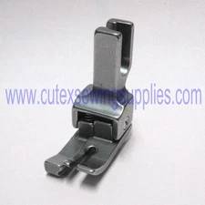 Compensating Presser Foot for Industrial Sewing Machines - Left Side