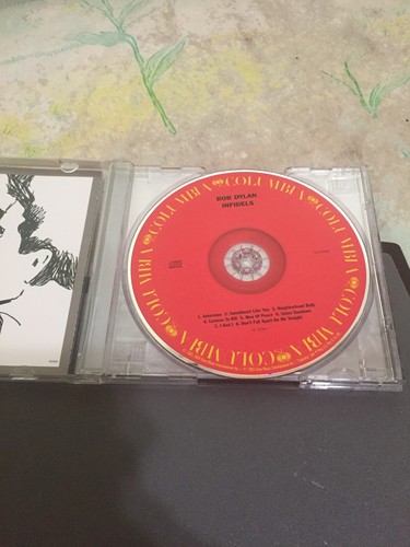 Lot of 7 Bob Dylan CD’s Compilations - Imagen 7 de 8