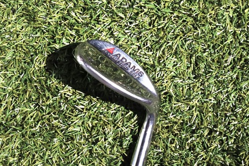 Adams Faldo Sand Wedge 56 Grad Stiff S300 Flex Stahlschaft