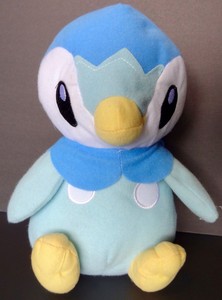 Pokemon-Piplup-Plush-Toy-9-Inch-30Cm