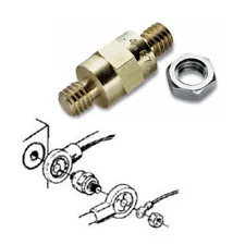 Side Post Battery Terminal Adapter - Wirthco (WC-30300)