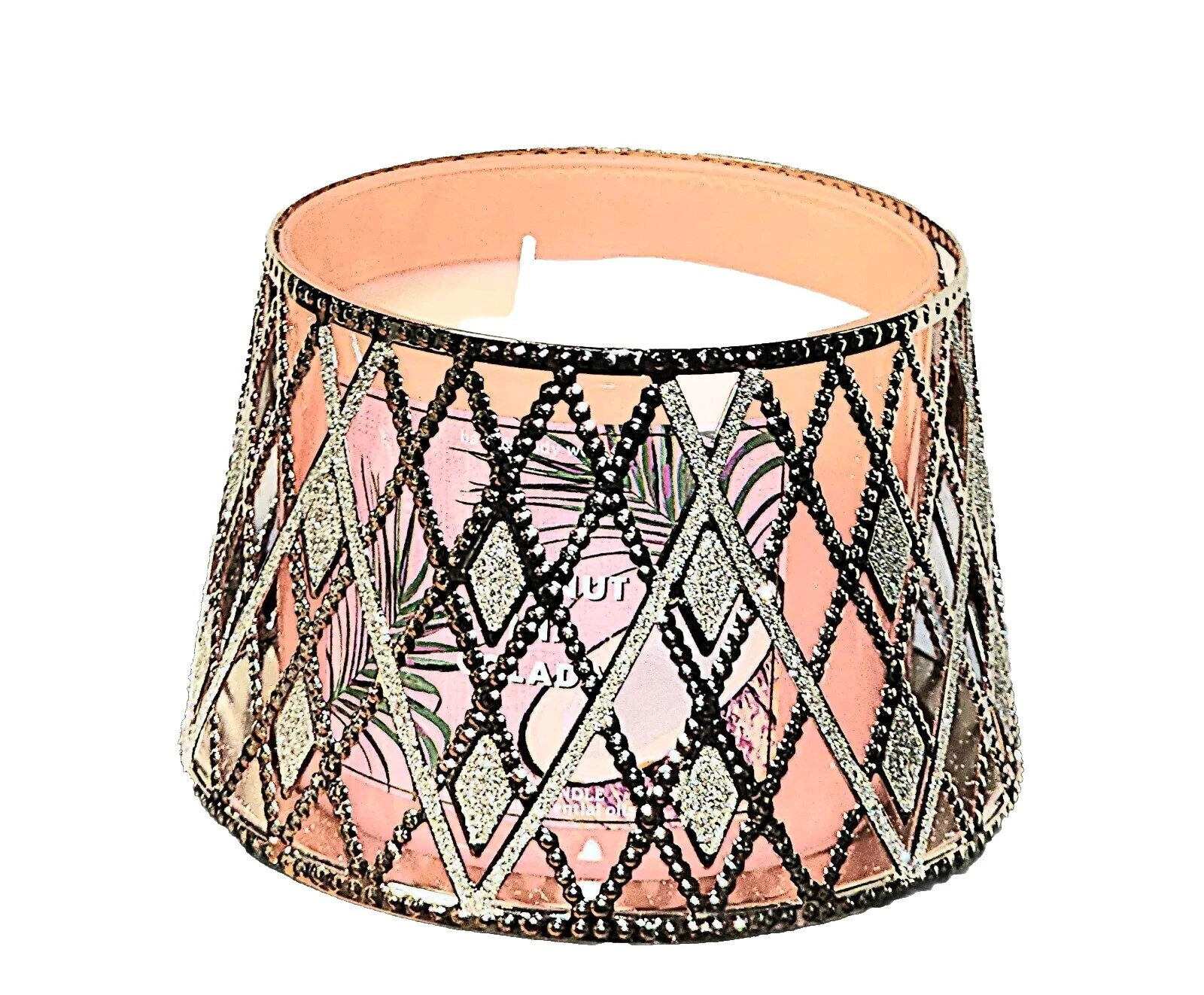 Metal Modern Candle Holders & Accessories