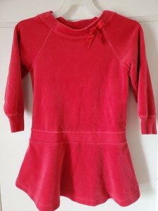 4t sweater dress