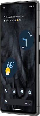 Google Pixel 7 - 128 GB - Black (Spectrum) EXCELLENT | eBay