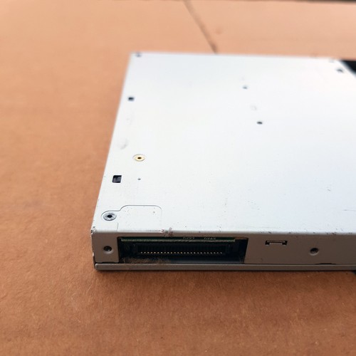 Samsung CD-Master 24E SCR-2438 Drive IDE ATA Optical Module Optical Black Laptop - Afbeelding 3 van 3
