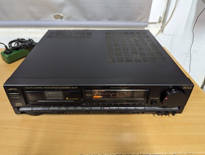 JAMO DS 50 MW/FM Stereo CD Receiver 6 Fach CD Magazin Changer