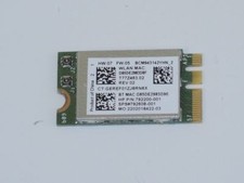 HP NOTEBOOK 15-AC025DS WIRELESS / BLUETOOTH CARD NGFF 792200-001 792608-001