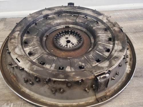 1990-1992 Cadillac Brougham RWD Wheel Cover- #7 - Picture 3 of 4