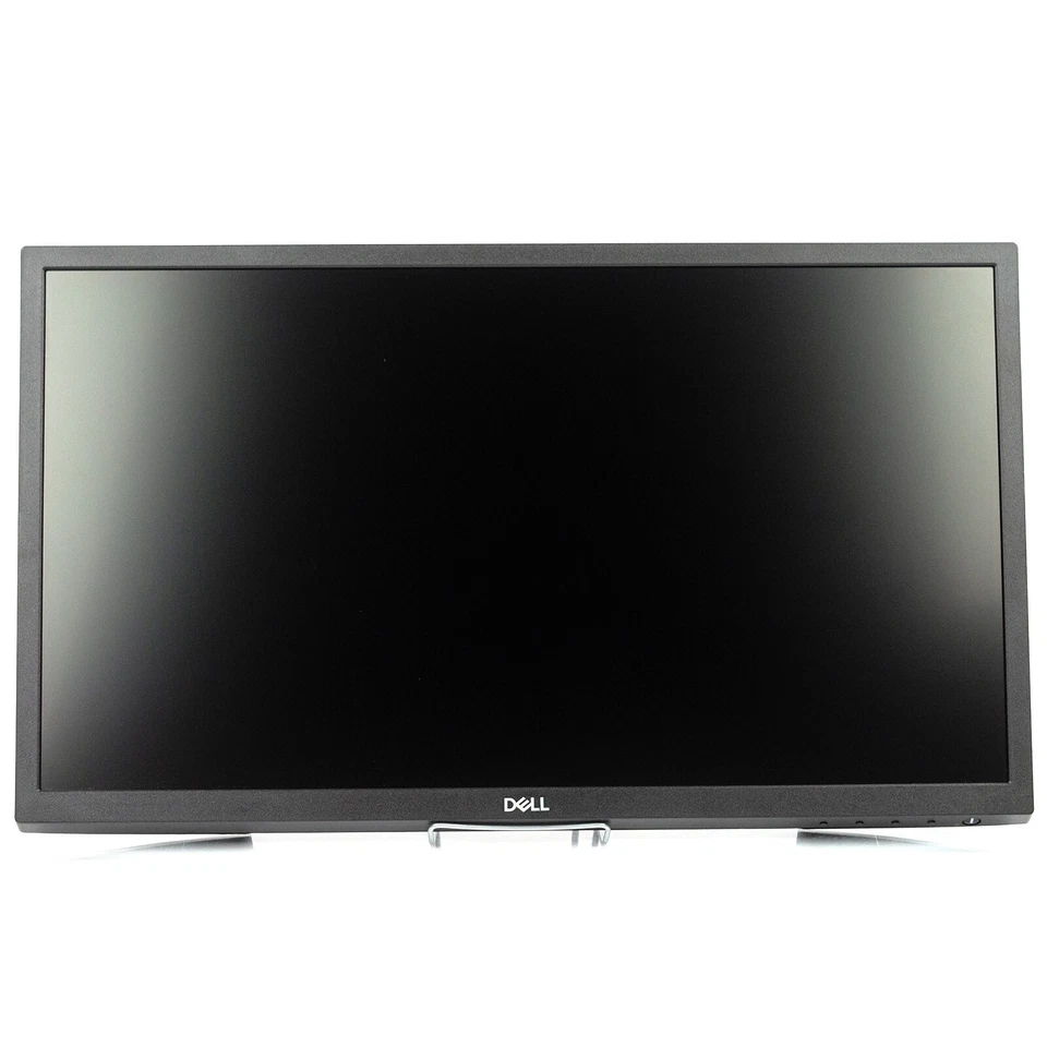 Dell E2222H 22" Widescreen FHD 1920x1080 LED LCD Monitor ONLY VGA DP Grade B - Image 2 of 4