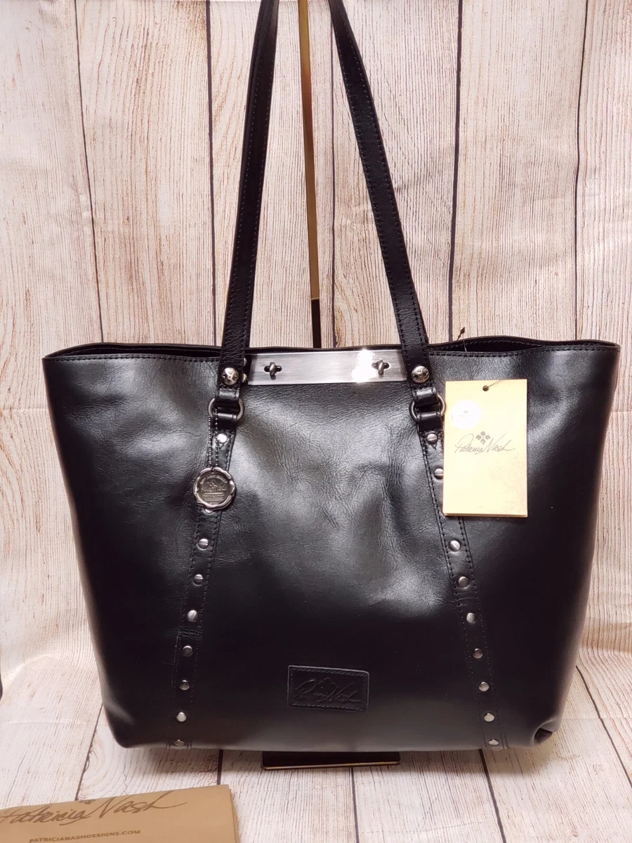 Patricia nash cheap black handbags