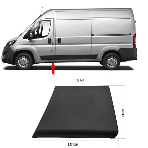 Passenger Side Protective Trim Panel For Peugeot Boxer Citroen Relay Fiat Ducato - Picture 3 of 11