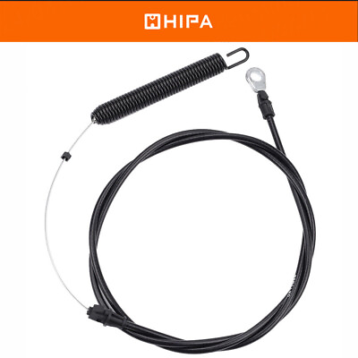 #ad Deck Engagement Clutch Cable 46quot; Cut For Craftsman Husqvarna AYP 532435111 $12.39