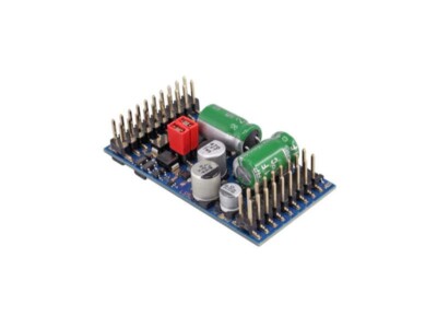 ESU 58315 LokSound 5 L DCC/MM/SX/M4 'Leerdecoder', Spur 0