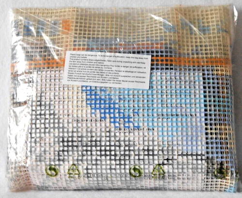 GANCIO DI CHIUSURA - #PN-0147949 VERVACO "ORSO POLARE" KIT COPRICUSCINO 16" PER 16" - NUOVO CON SCATOLA - Foto 3 di 3