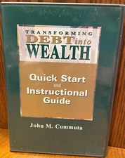 Transforming Debt Into Wealth DVD Quick Start & Guide on DVD