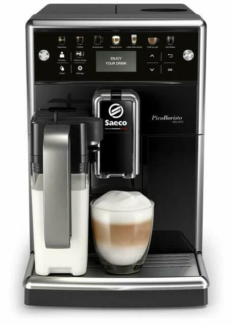 Cafeteras espresso automáticas Saeco