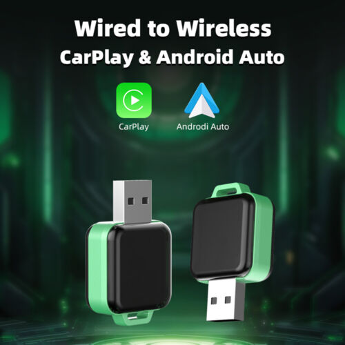 CarPlay Dongle Inalámbrico Android - Imagen 3 de 12