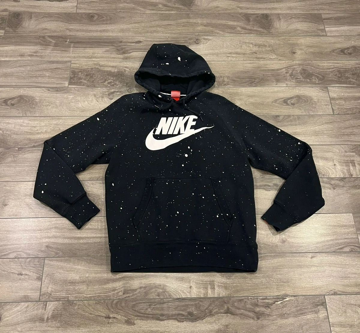 Nike All Over Hoodie Size M