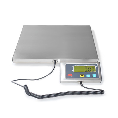 Plattformwaage 60 kg / 20 g, 38 x 30 cm², Zählfunktion, RS-232 - ADE EHR1-60