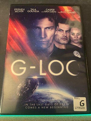 G-Loc  DVD Used