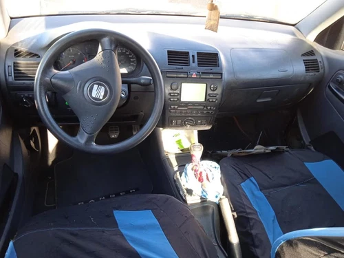 Mando Elevalunas Delantero Izquierdo para SEAT IBIZA (6K1) Stella 2001 352629 - Imagen 6 de 7