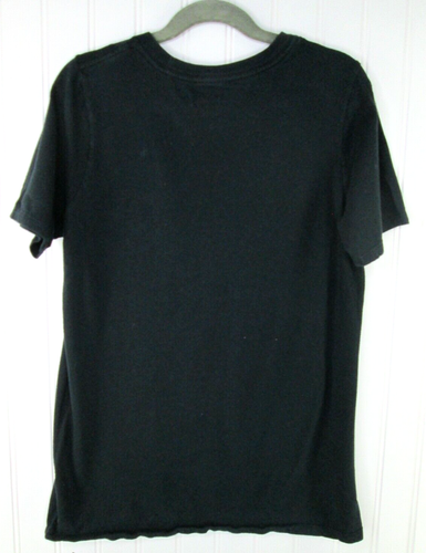 Nike Basketball Short Sleeve T-Shirt Athletic Cut Tee Boy's Youth Medium M Logo - Picture 2 of 3