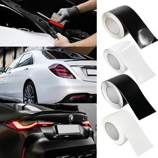 Auto Folie Schwarz Glanz Matt Klebefolie Lackfolie Möbel Luftkanäle Blasenfrei